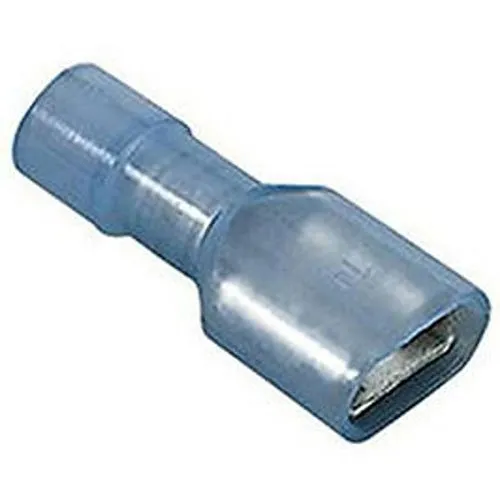 IDEAL 83-9781 Nylon Fully-Insulated Female Disconnect, 16-14 AWG, Box of 25