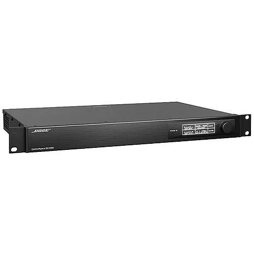 Bose Professional ControlSpace EX-1280 Digital Signal Processor