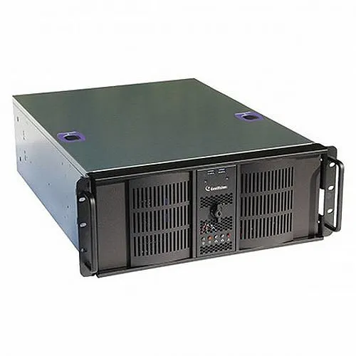GeoVision 4 Bay Hotswap NVR Professional Series, I5 Series NVR Server, 4u, HDD Hotswap Bays