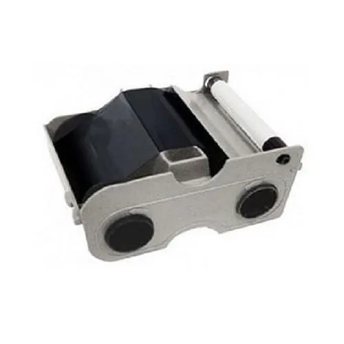 HID FARGO 084060 Monochrome Ribbon H2 K Resin 3000 Image