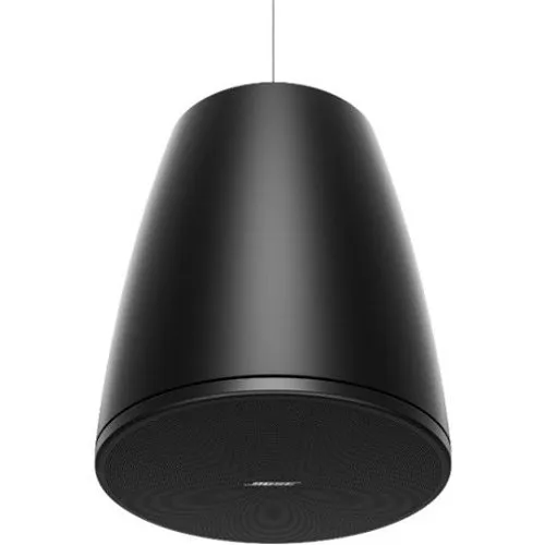 Bose Professional 841168-0110 DM6PE DesignMax 6.5" Pendant Loudspeakers, Pair, Black