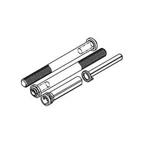 Kwikset 84221 Thick Door Conversion Screw Pack