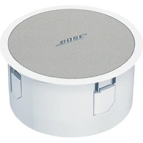 Bose Professional FreeSpace Series II Acoustimass Flush Mount Subwoofer Module with 5.25" Woofer, White