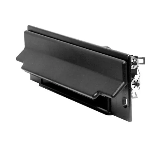 Trovac 845625BLKVR Cansweep, Black