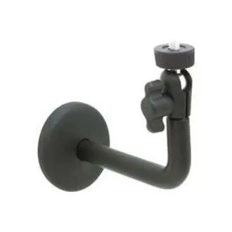 PanaVise 846L CCTV Angle Micro Camera Mount, Black