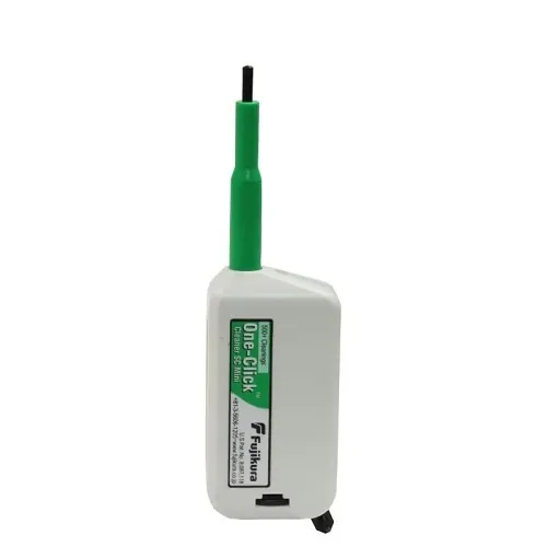 AFL 8500-05-0006MZ One-Click Cleaner Mini for LC/MU Connectors, 100 Cleans