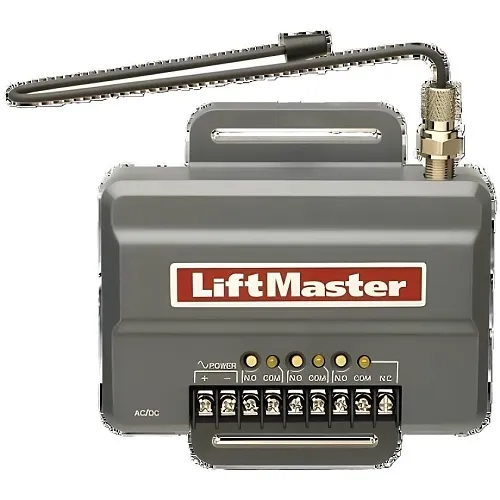 LiftMaster 850LM Unviersal Receiver, Security+ 2.0 for Commercial Applications