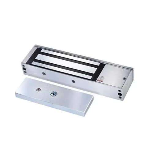 Rofu 8512-B 1,200lb Single Mag Lock with Sensor