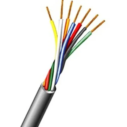 Aiphone 85220710C 7-Conductor, 22AWG, Non-Shielded, Low Cap Wire, 1000'