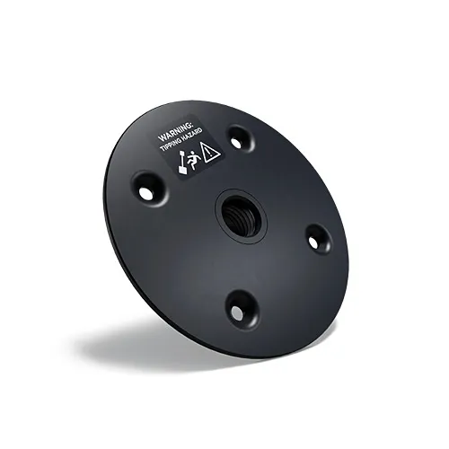 Bose Professional 863314-0010 Mount Accessory, AMM Speaker Pole Mount Adapter-M20 Thread