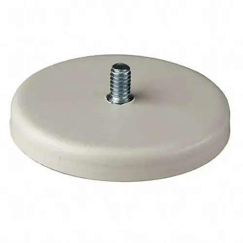 PanaVise 864W CCTV Magnet Base, White