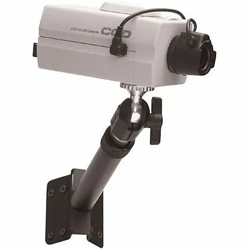 PanaVise 865 CCTV Mounting Hardware for Corner Pipe Base, Black