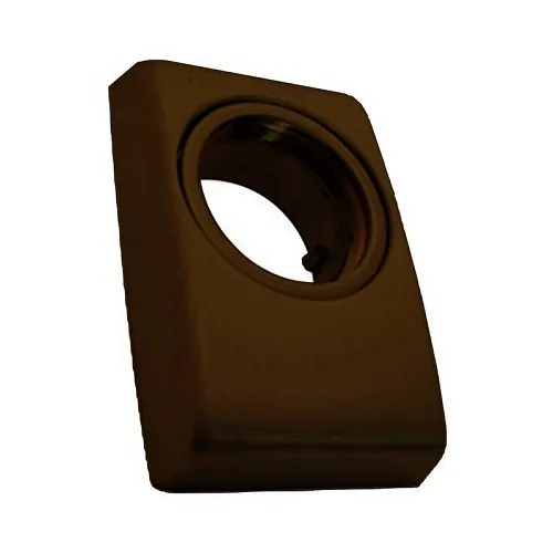Adams Rite 8650-121 Cylinder Escutcheon Kit, Bronze