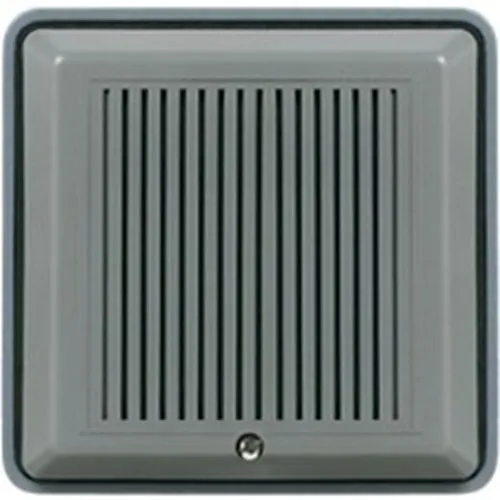 Edwards Signaling 868-AQ Weatherproof Horn, 24VACDC