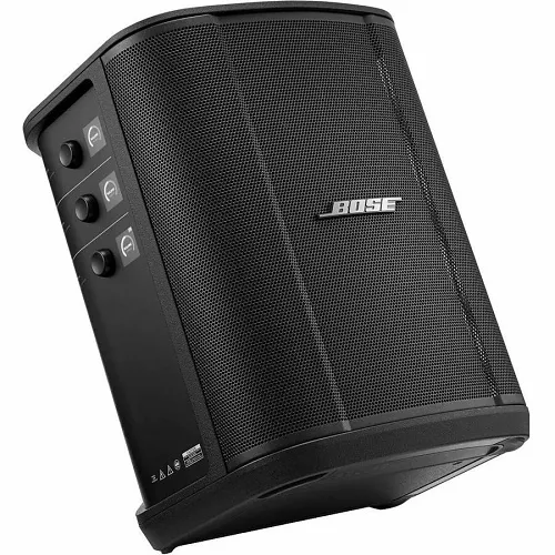 Bose Professional 869583-1110 Speaker, S1 Pro+ Wireless Pa System 120V Us