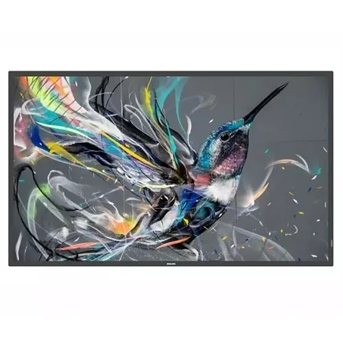 Philips 86BDL3650Q/00 Q-Line Series 86" 4K Ultra HD Digital Signage Display