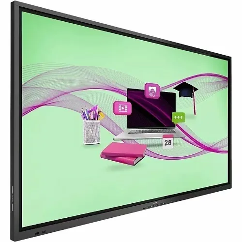 Philips 86BDL4152E/00 E-Line Series 86" Interactive Education Display