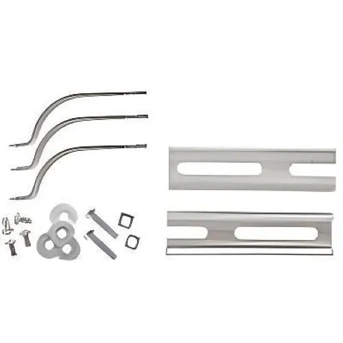 Mier 86PM4 4" Pole Mount Kit for BWSL864