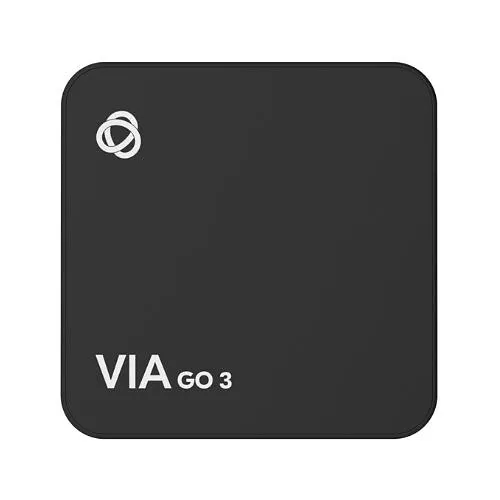 Kramer VIA-GO3 Compact and Secure 4K Wireless Presentation Device