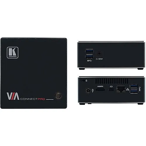 Kramer 87-000690 VIA Connect PRO Wireless Presentation and Collaboration Solution