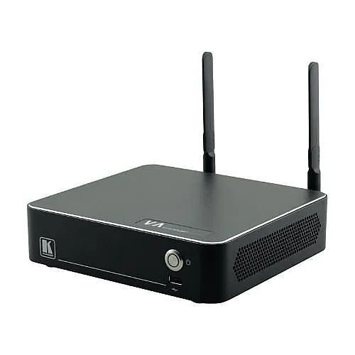 Kramer 87-80000390 VIA Campus2 4K60 Wireless Presentation and Collaboration for Education, Training or Any Meeting Environment (87-80000390)