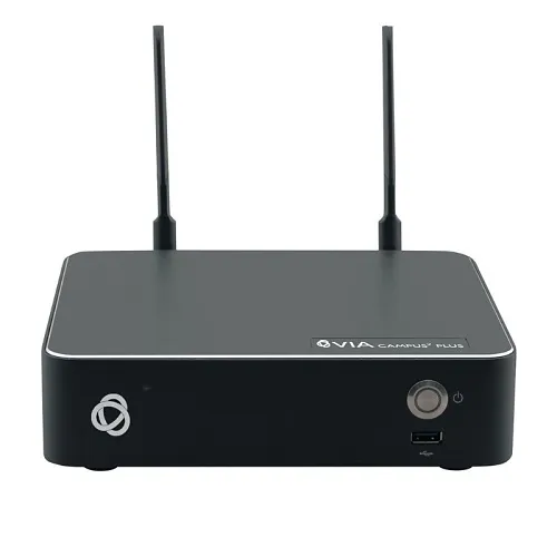 Kramer VIA Campus2 PLUS 4K30 Simultaneous Wired and Wireless Presentation and Collaboration Solution
