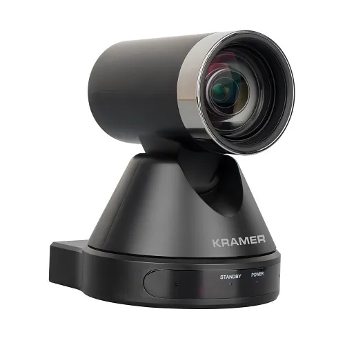 Kramer K-CamHD 1080p Pro PTZ Camera with 12x Optical Zoom