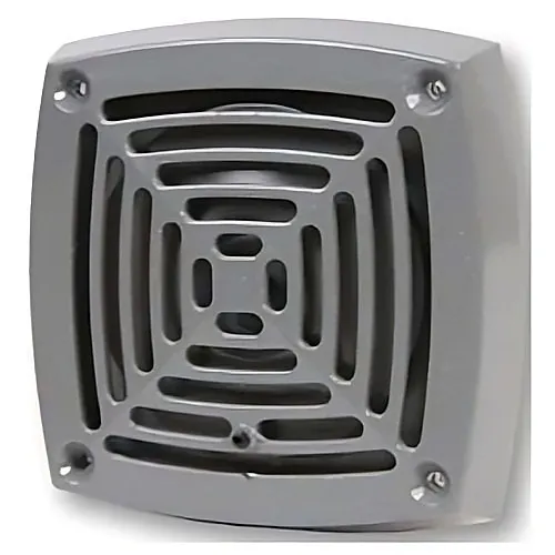 Kidde 871P-E1 870 Series Panel Mount Horn, 12V DC