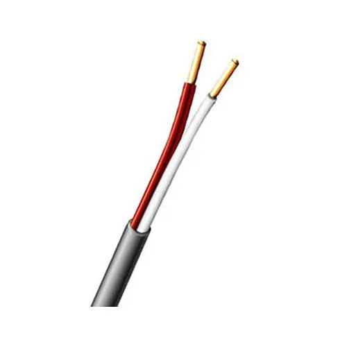 Aiphone 872002P10C 2-Conductor, 20AWG, Solid, Non-Shielded, Low Cap Wire, 1000'