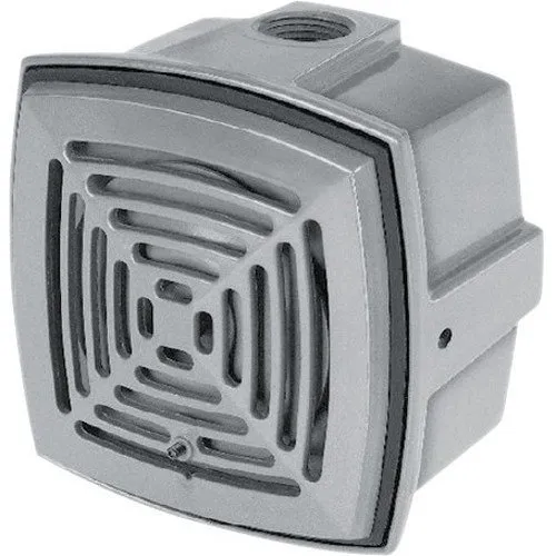 Edwards Signaling 876-G5 Adaptator Weatherproof 24VAC