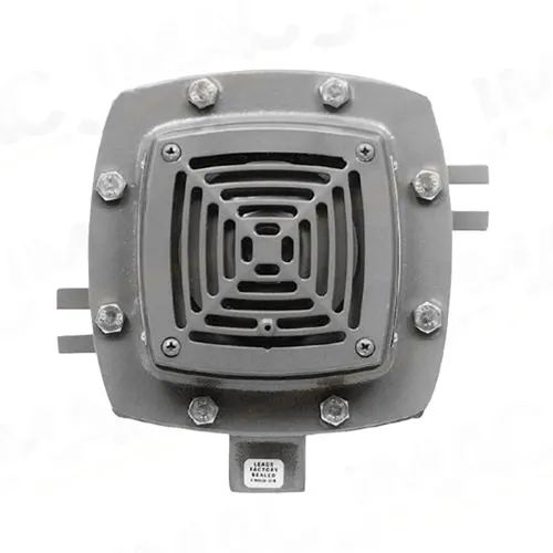 Edwards Signaling 878DEX-N5 ADAPTAHORN 120V Extension Pair