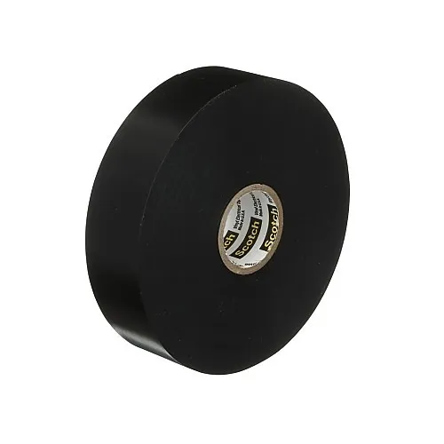 3M 88-3/4X44FT Heavy Duty Vinyl Electrical Tape, 3/4"x44'