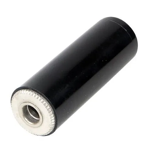 Switchcraft 88 Cable Extension 2-Conductor, Solder Lugs, Black handle