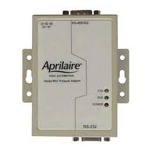 Aprilaire 8811 Protocol Adapter for Series 8870 Thermostats