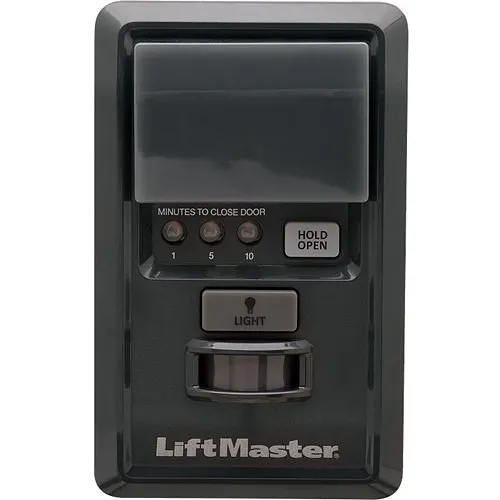 LiftMaster 881LMW Wi-Fi Motion-Detecting Control Panel with Timer-to-Close