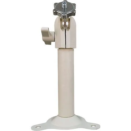 PanaVise 883-06W Dual Option Mount, White