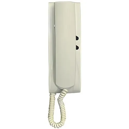 Alpha 887B Wall Handset Digibus Digital, Ivory