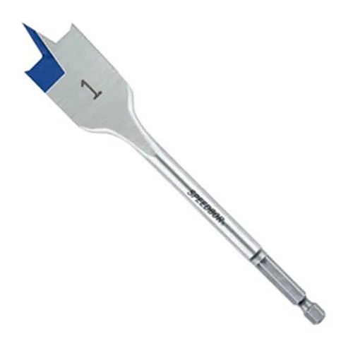 IRWIN TOOLS 88820 IRWIN SPEEDBOR Standard Length Flat Drill Bit
