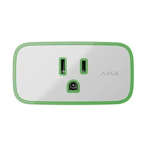 AJAX 88912.34.WH3 Type B (9NA) Socket, White