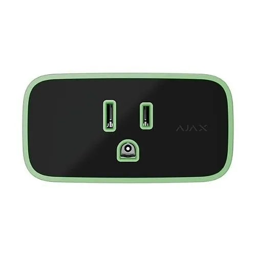 AJAX 88913.34.BL3 Type B (9NA) Socket, Black