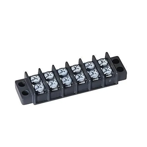 TREND Networks 89-206 6-Circuit Terminal Strip