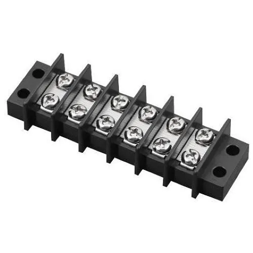 IDEAL 89-406 Double Row Terminal Block