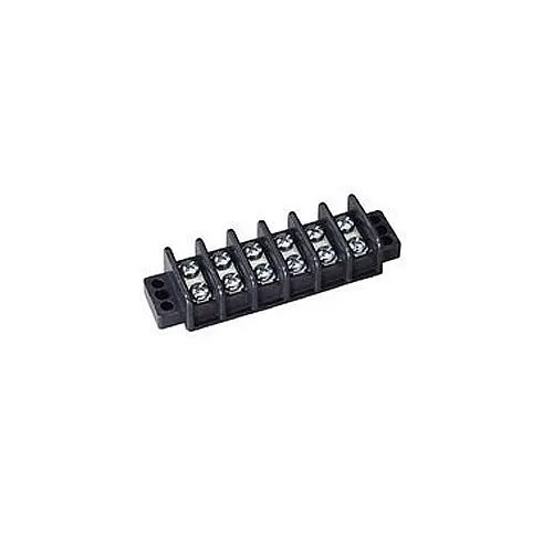 IDEAL 89-412 12-Pole Terminal Strip, 22-12 AWG