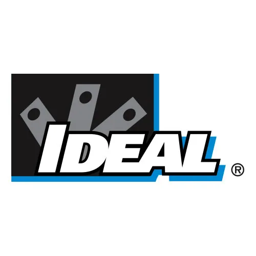 IDEAL 89-423 Terminal Strip Jumper Flat Slip-On, 10-Card