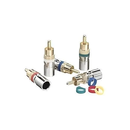 IDEAL 89-570 Omniconn Compression A/V Connector