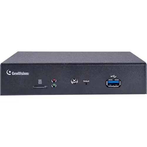 GeoVision GV-IP Decoder Box Ultra for Up to 64 IP Streams