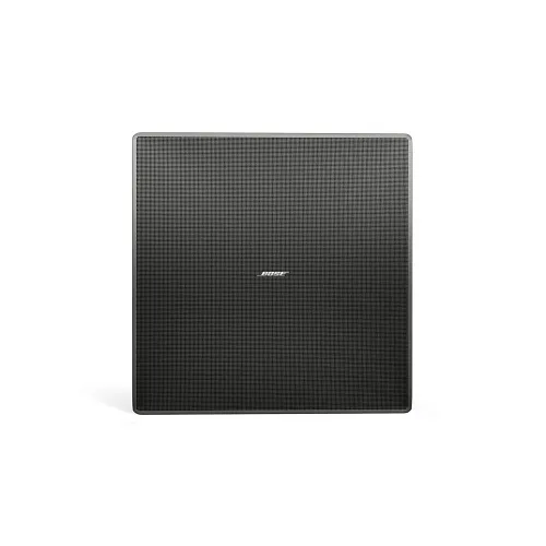 Bose Professional 891455-0200 EdgeMax Premium Low-Profile Ceiling Loudspeaker for Wall Boundaries, 90°, White