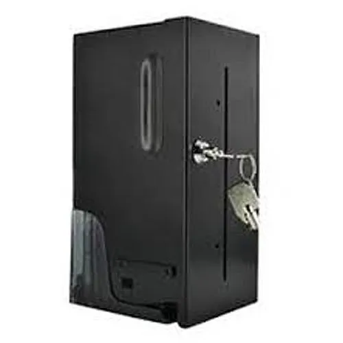 HID FARGO 089223 HDP5000 Single Input Hopper Cartridge with Lock