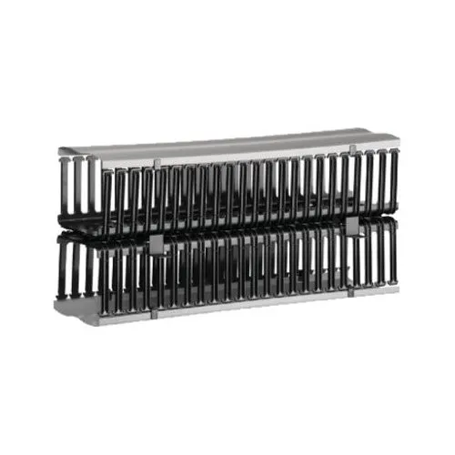 Leviton 89265-8DC Leviton 8" Duct Cover, Gray