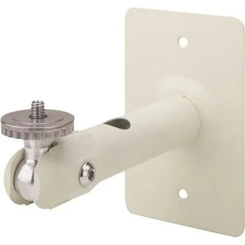 PanaVise 899-06W Pass-Thru J-Box Standard Mount, Cream